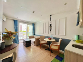 Seven Seas Cote d'Azur D306 - 1 bedroom Cozy apartments in a premium Condo near the sea